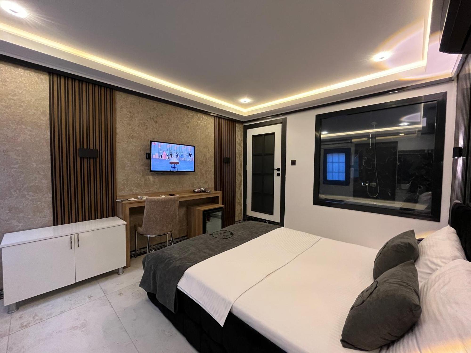 Villa Da Otel Artvin Eksteriør bilde