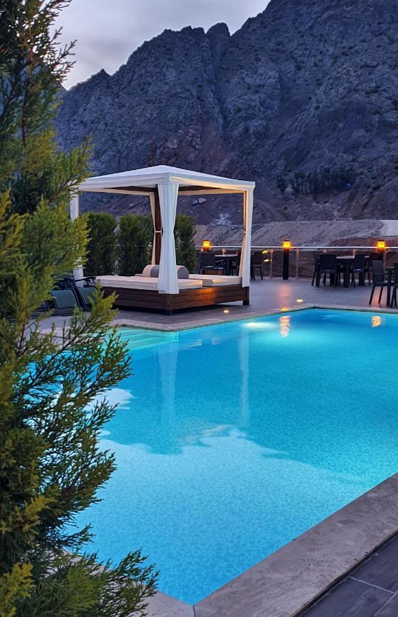 Villa Da Otel Artvin Eksteriør bilde